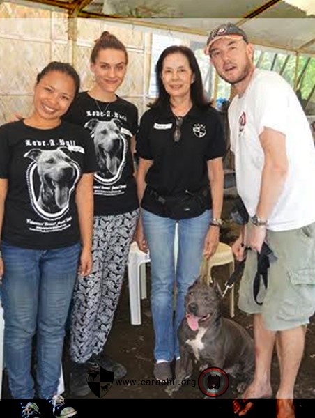 CARA Welfare Philippines - SEMINAR for Animal Welfare - JENNA KNOWS - 110814 - 1