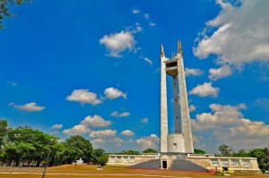 Quezon memorial circle