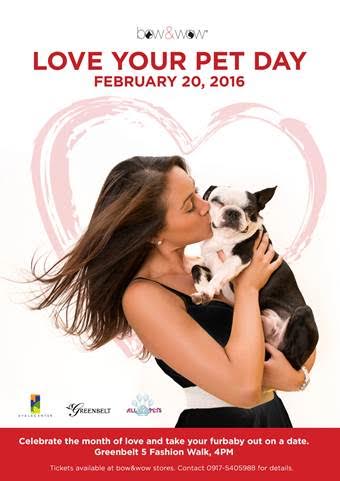 Love your Pet Day February 20 2016