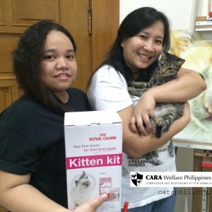 CARA - animal welfare in the Philippines - Nona - Adoption Story