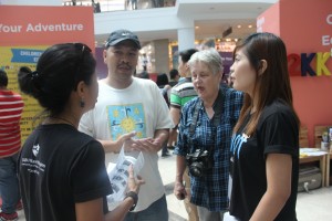 CARA Welfare Philippines at the Go Volunteer Expo 2015, Animal Welfare in the Philippines, #govolunteerph