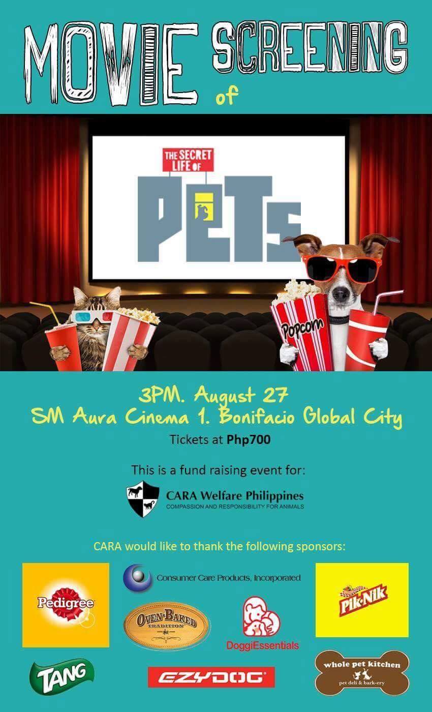 august-2016-featured-sponsors-donors-volunteers-fundraising-caradogs-caracats-adoptdontshopt-carawelfarephilippines-the-secret-life-of-pets-special-screening-bgc