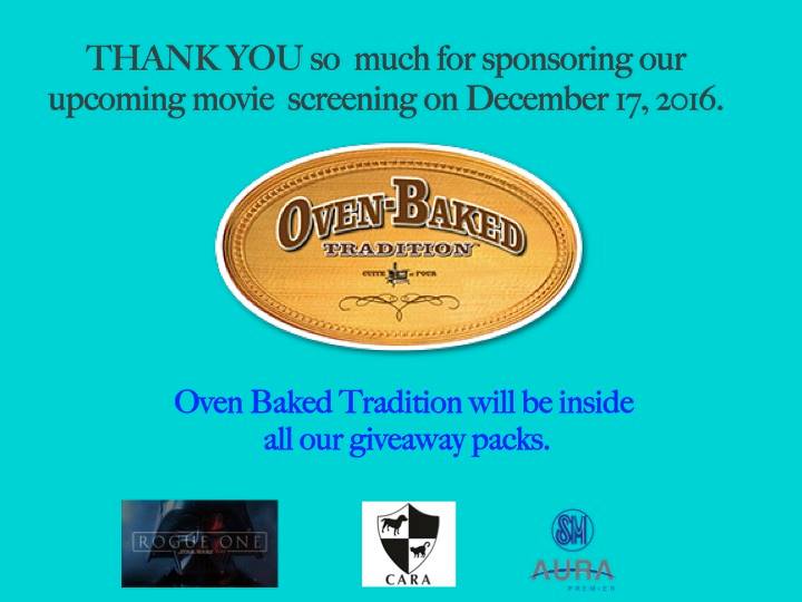 december-2016-new-cara-thankyou-sponsors-oven-baked-tradition-starwars-rogue-adoptdontshop-carawelfareph-savethelagunapitbulls