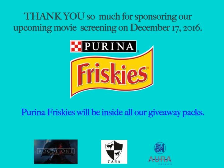 december-2016-new-cara-thankyou-sponsors-purina-friskies-starwars-rogue-adoptdontshop-carawelfareph-savethelagunapitbulls