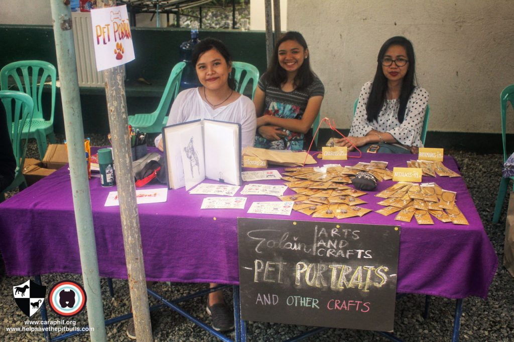 Oct 2017 Ayala Alabang Village Dog Park CARA Welfare Philippines Events portrait