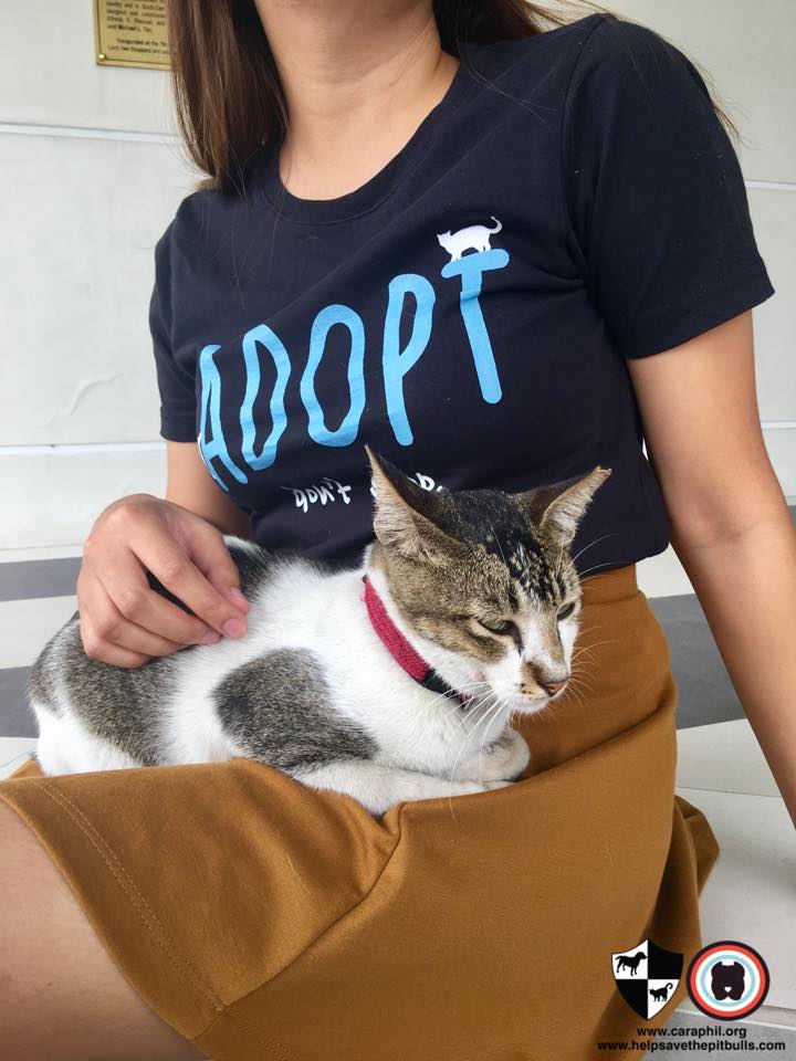 CARA Welfare Philippines – Animal Welfare – CARA-shirts-adoptdontshop