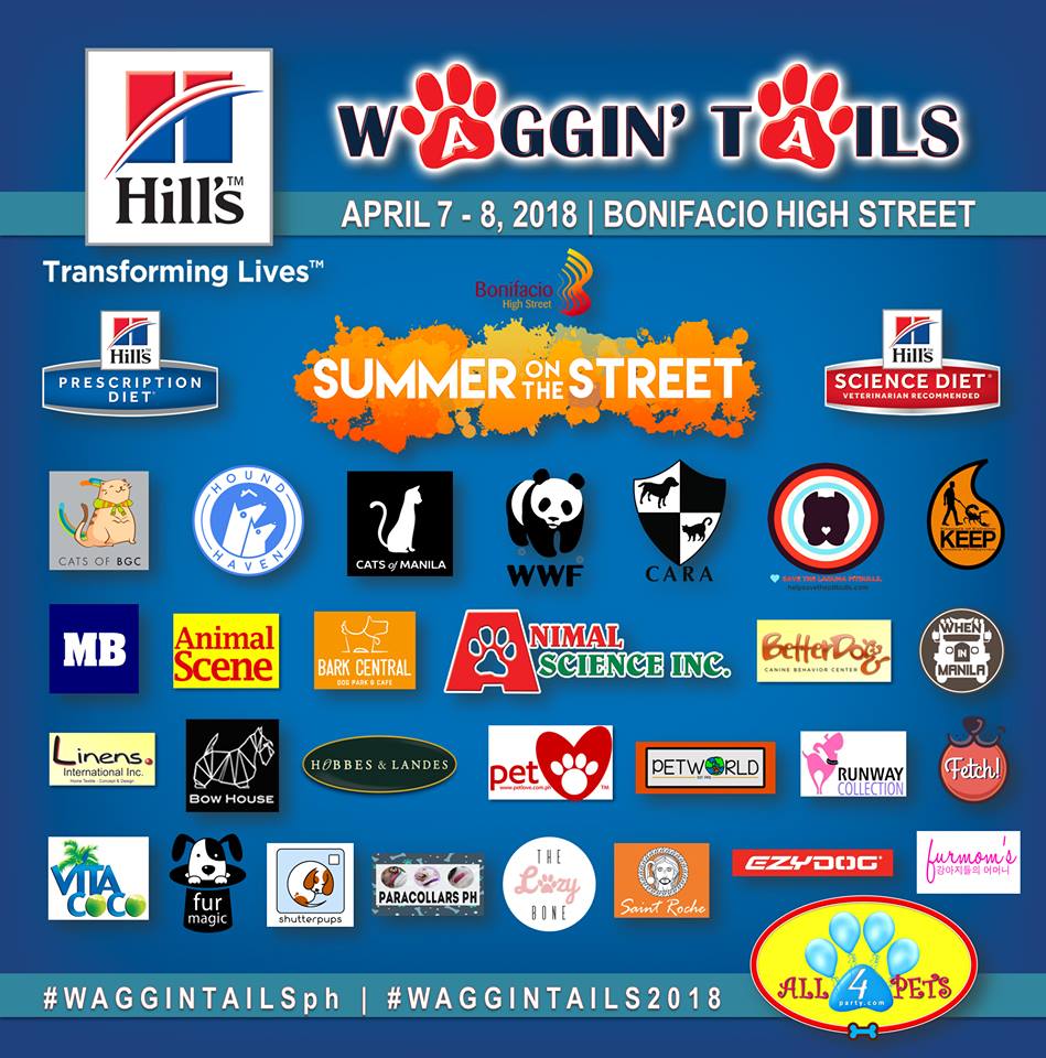 Waggin Tails 2018