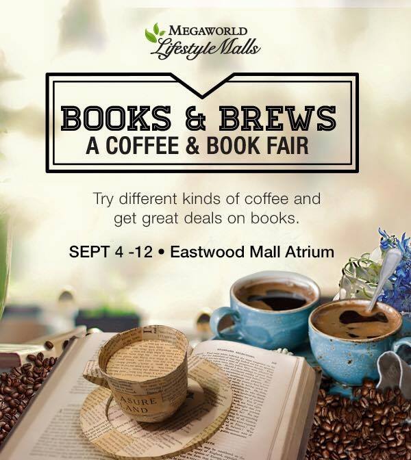 CARA Welfare Philippines – Book Sale for Animal Welfare – Books and Brews Eastwood – 4-6 Sept 2015